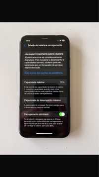 Iphone XR 128GB preto