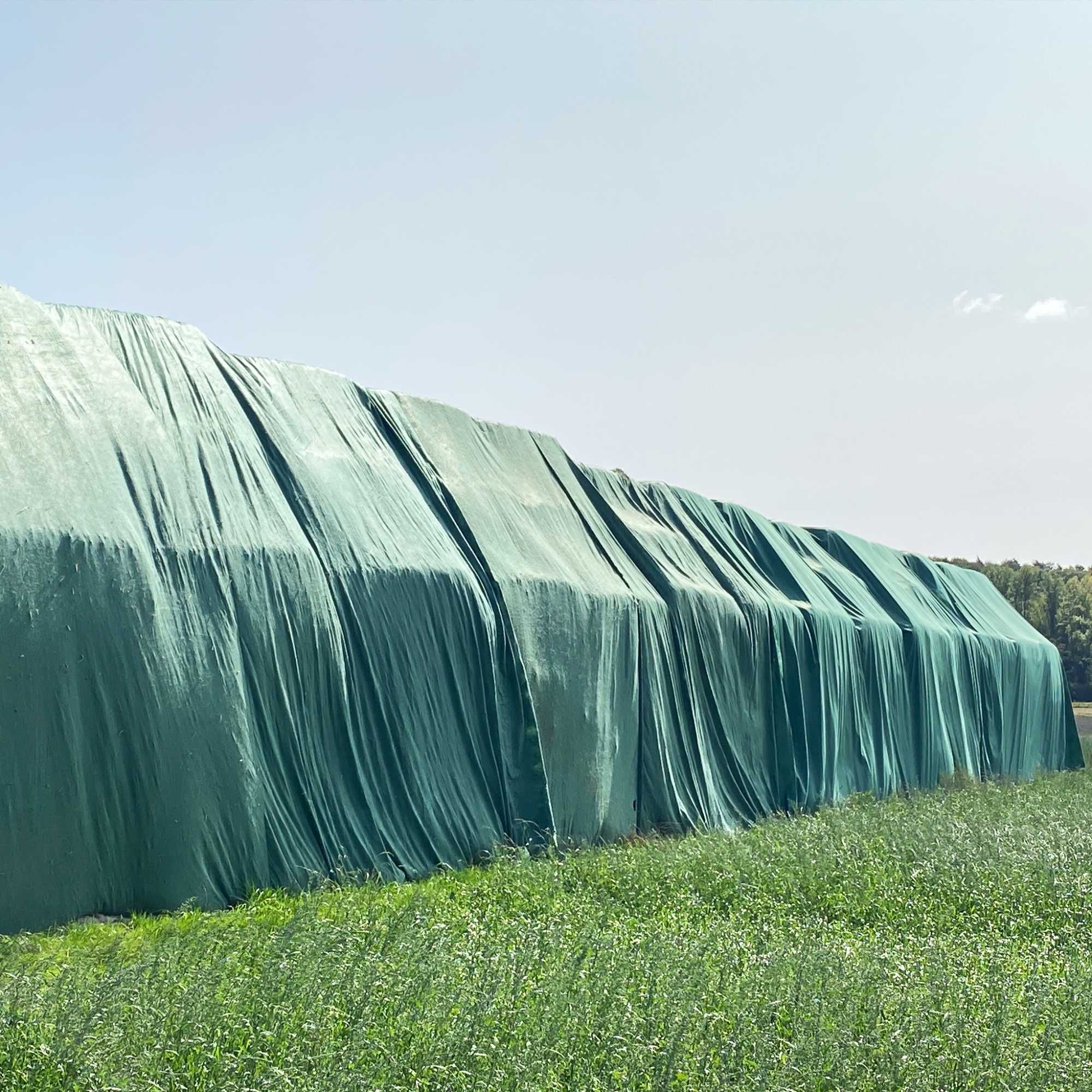 FLIZ do słomy ( 9.80m x 12.50mb ) GRUBY 150g/m²   TRANSPORT - GRATIS !