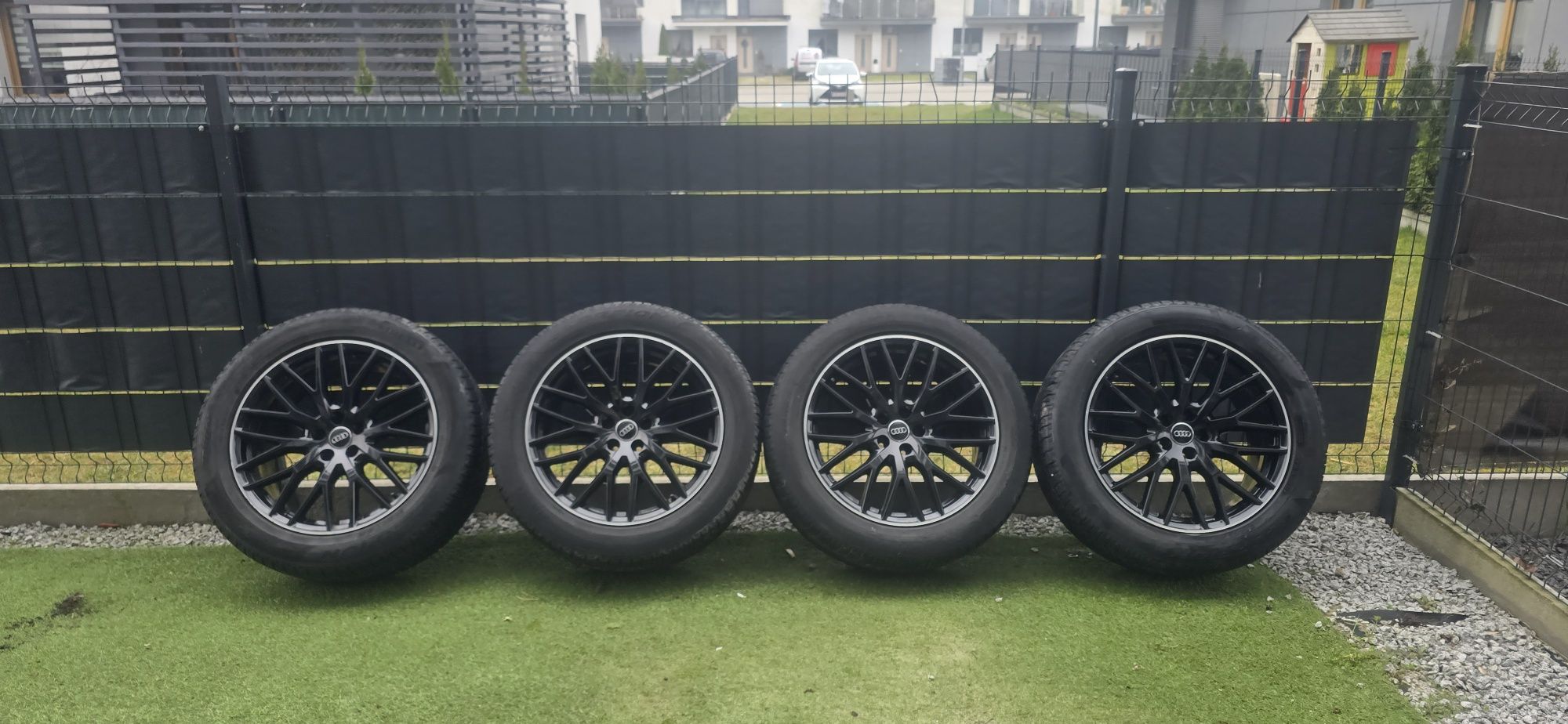 Felgi 5x112, Audi