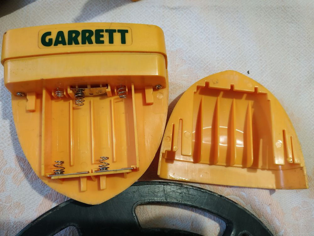 Металошукач Garrett ACE 250