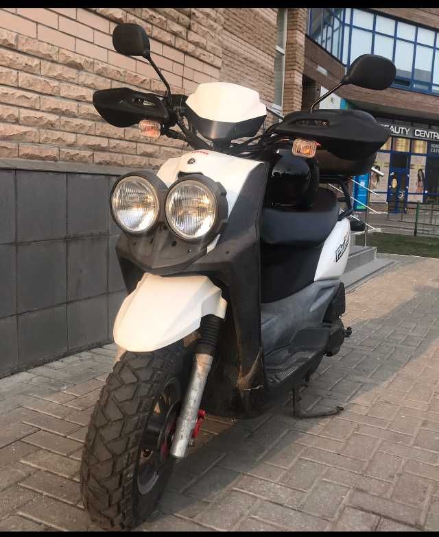 Продам скутер Yamaha bws 50