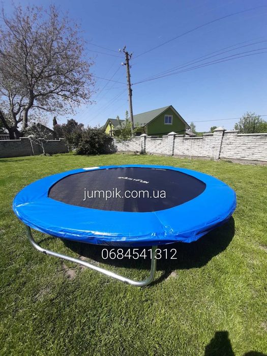 Захист пружин, накидка на пружини, батут 252 см, 312 см, 374 см, 404см
