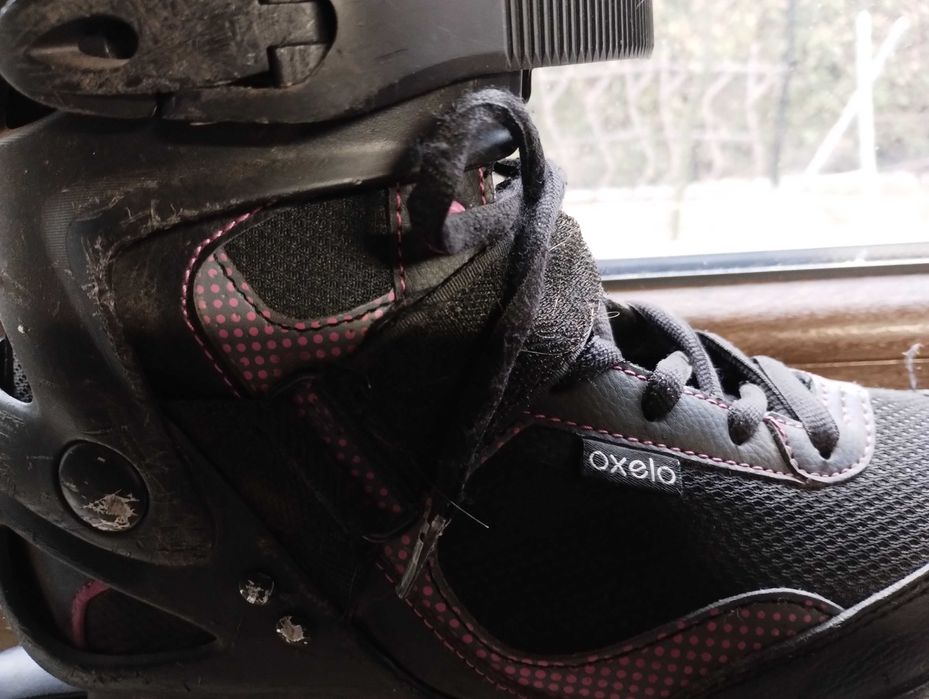 Sprzedam Rolki marki Oxelo !