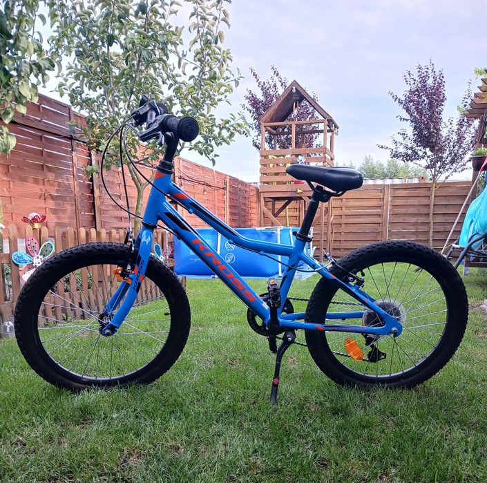 Rower Kross Hexagon Mini 20"