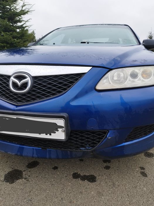 Продам Mazda 6 2002 року