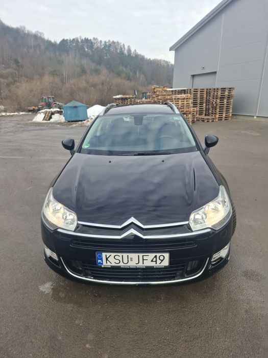 Sprzesam Citroën C5