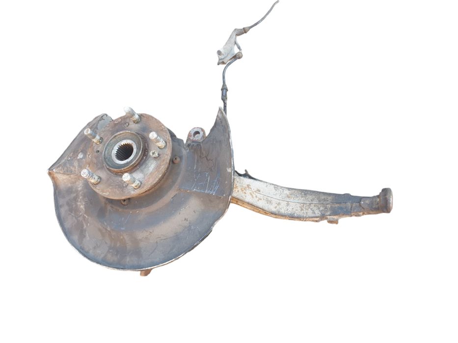 Цапфа (поворотный кулак) передний левый HONDA ACCORD USA разборка