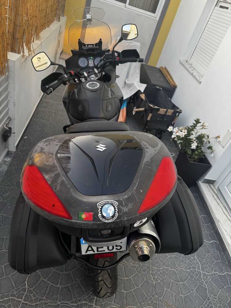 Suzuki Vstrom  VL 650