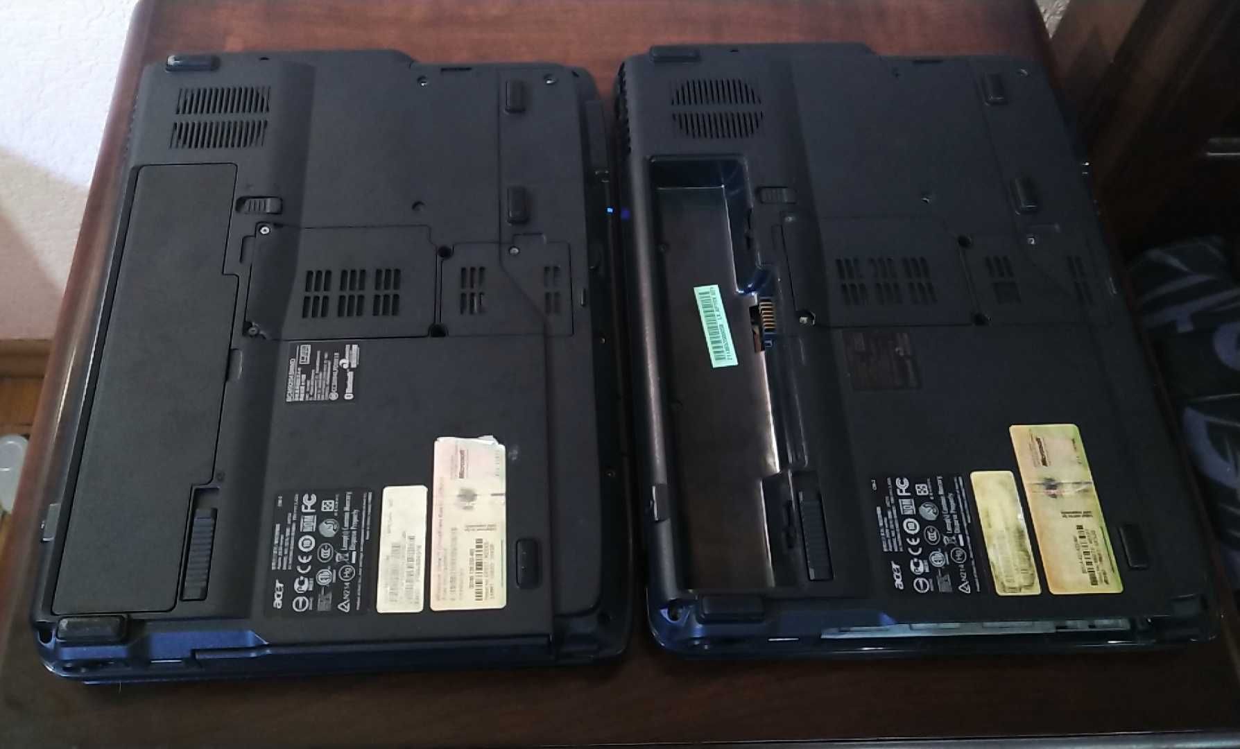 Ноутбук ігровий За2ШТ.игровий Acer 2930 Core2duo 2*2.2Ghz/320Gb/100ігр
