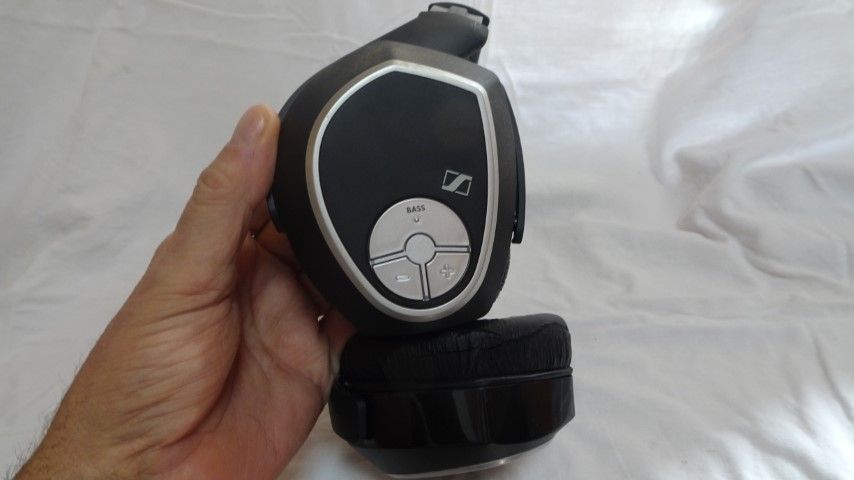 Headphones Sennheiser wireless