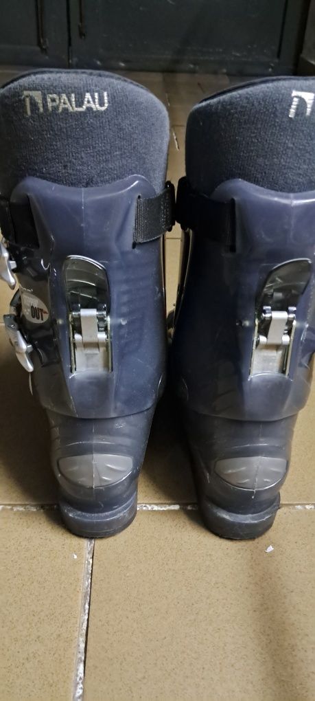 Buty narciarskie tecnica