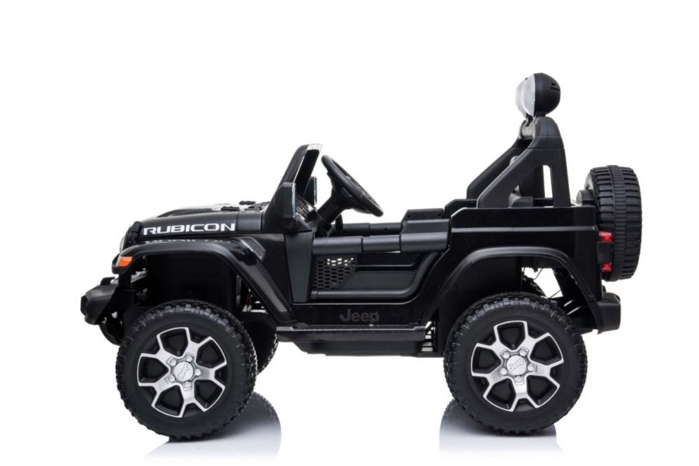 Jeep Wrangler Rubicon na akumulator 2 osobowy Rubicon 4x4 EVA 2.4