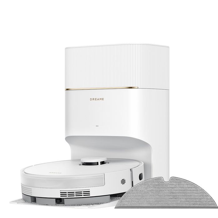 Робот-пылесос Dreame D20 Pro Plus White - Повреждена упаковка