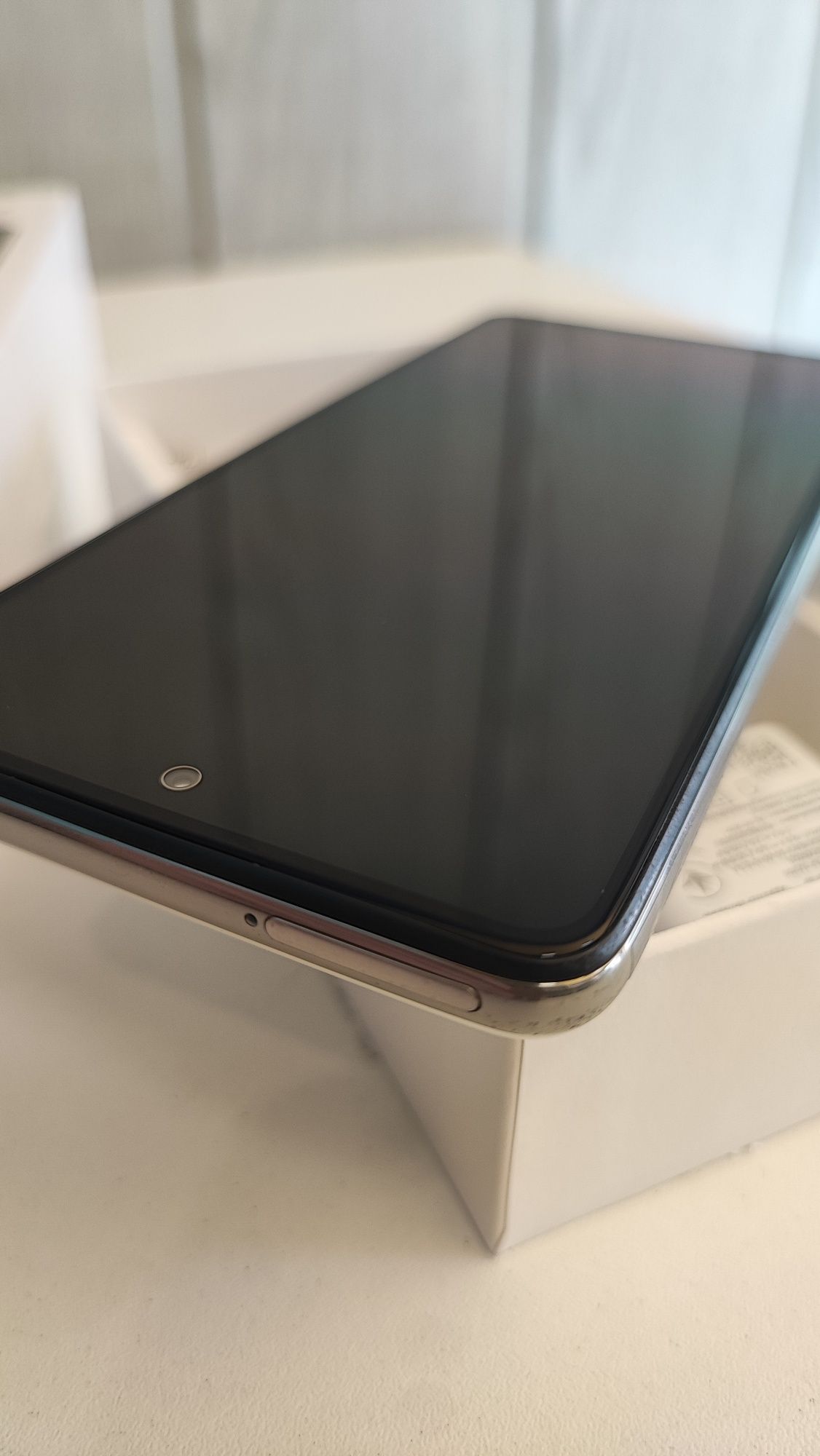 Stan Nowy Samsung Galaxy A52s 5G, komplet jak z salonu.