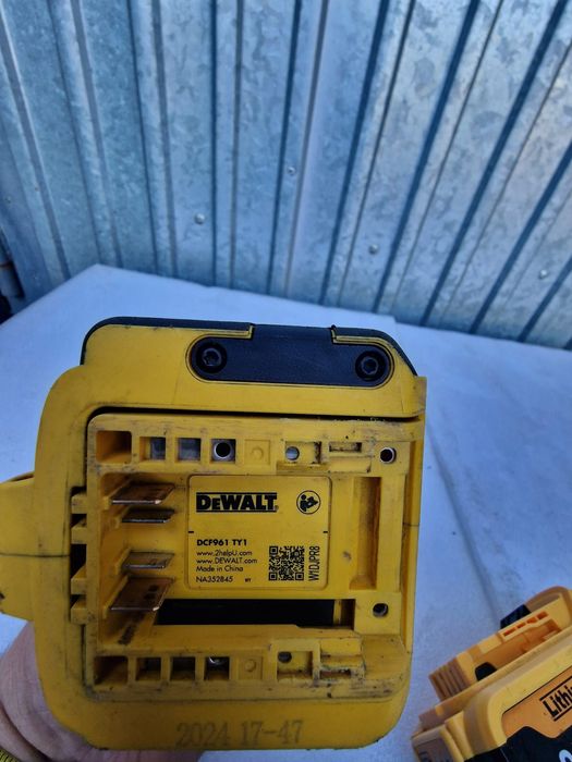 DeWalt DCF961 klucz udarowy