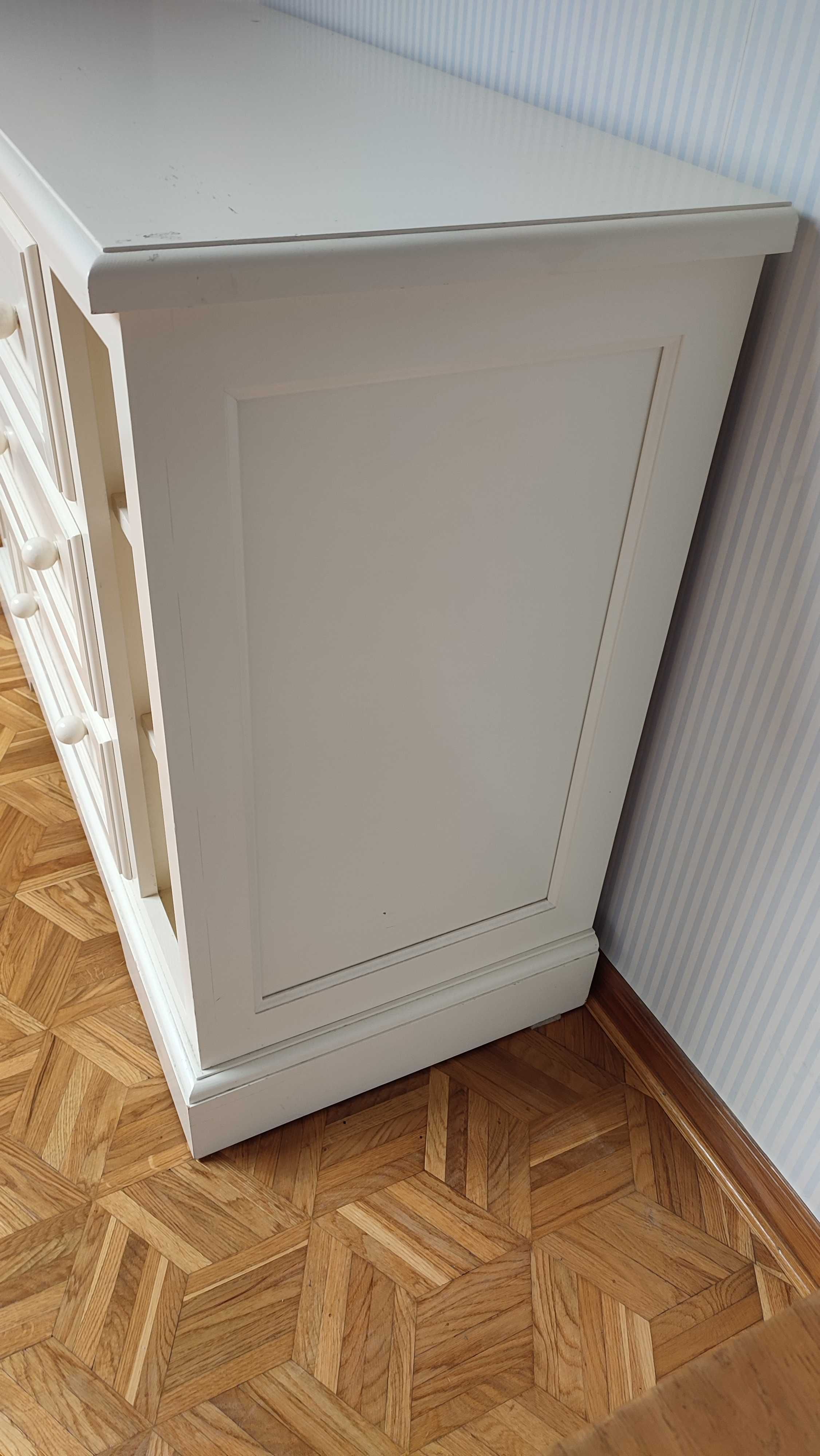 Meble dziecięce "Niebieskie Migdały"