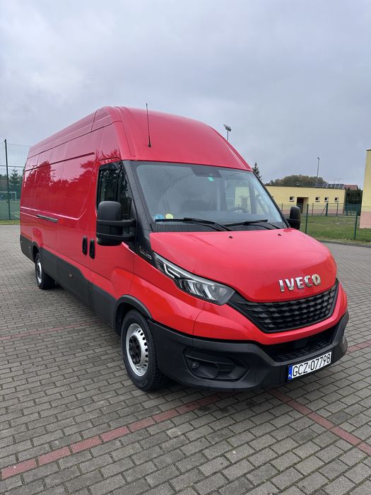 Iveco daily 35s180 L4 h3 2022 rok automat