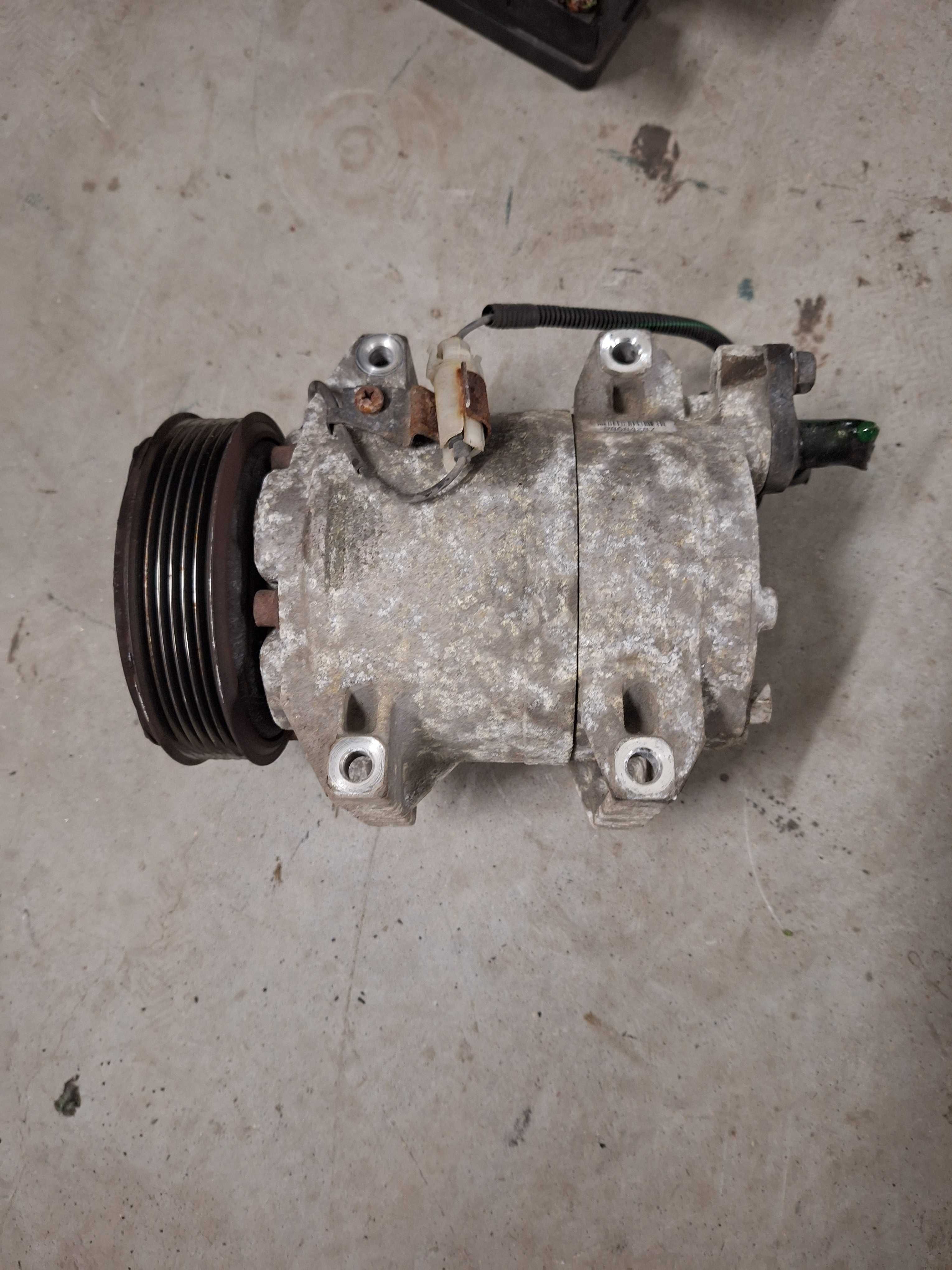 kompresor klimatyzacji volvo s60 v70 2.4b 00-04r