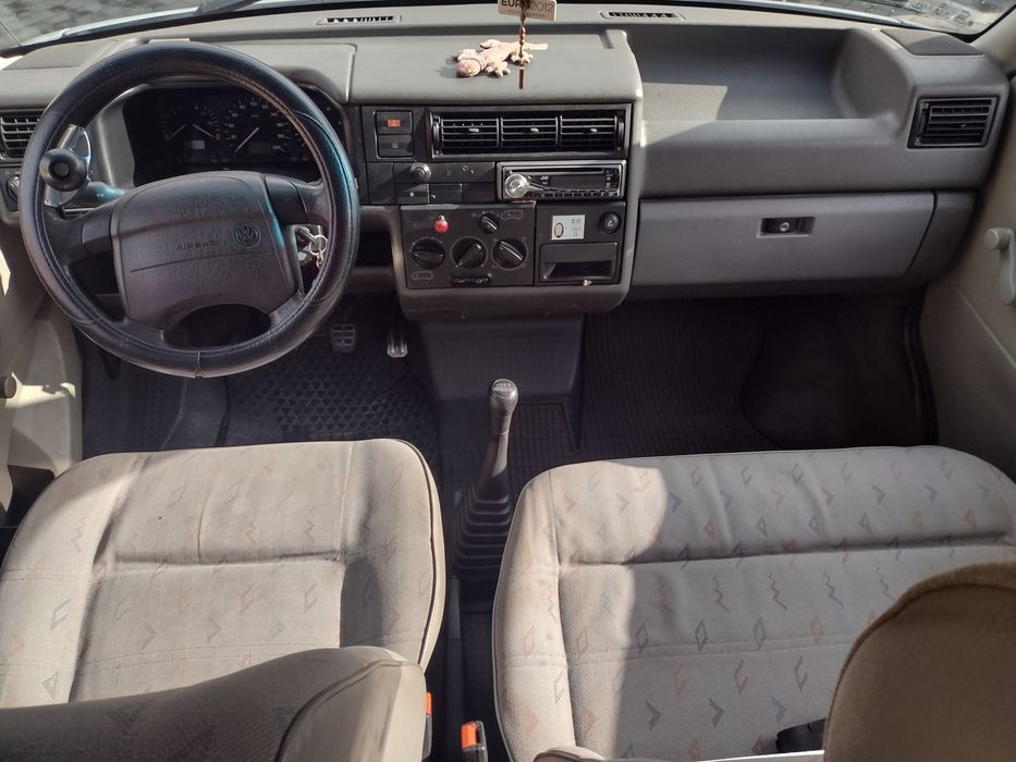 Volkswagen Transporter T4 Long 9 Osób klimatyzacja zadbany
