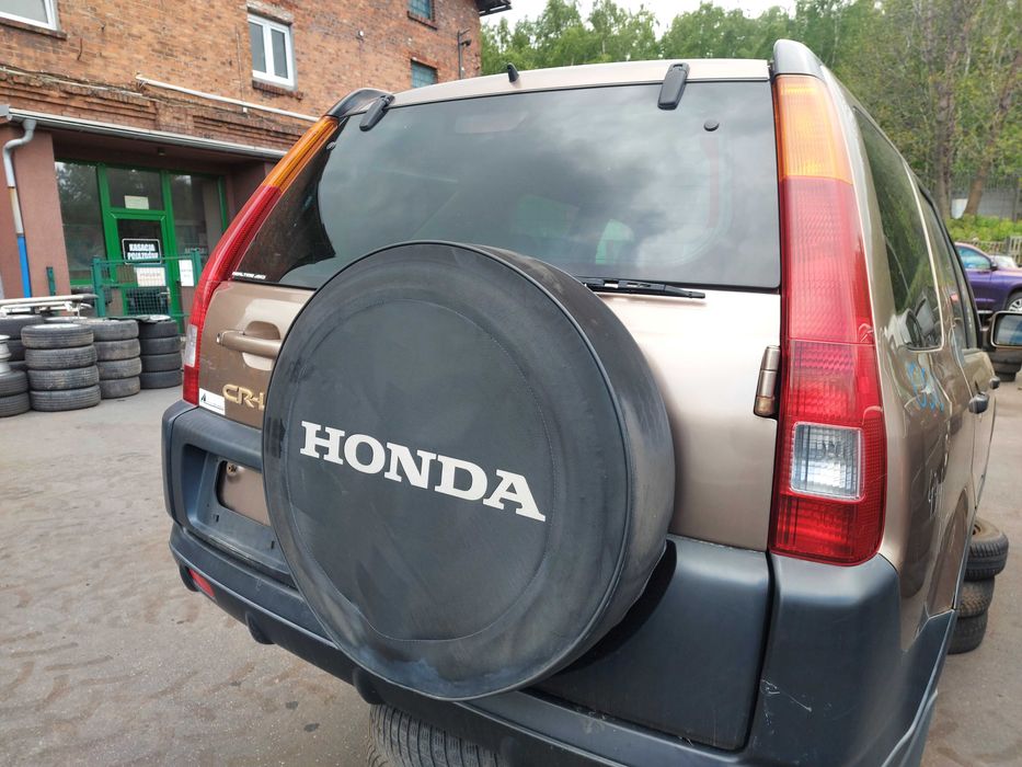 Honda CR-V II 2 YR-535M klapa tylna SUV FV transport/dostawa