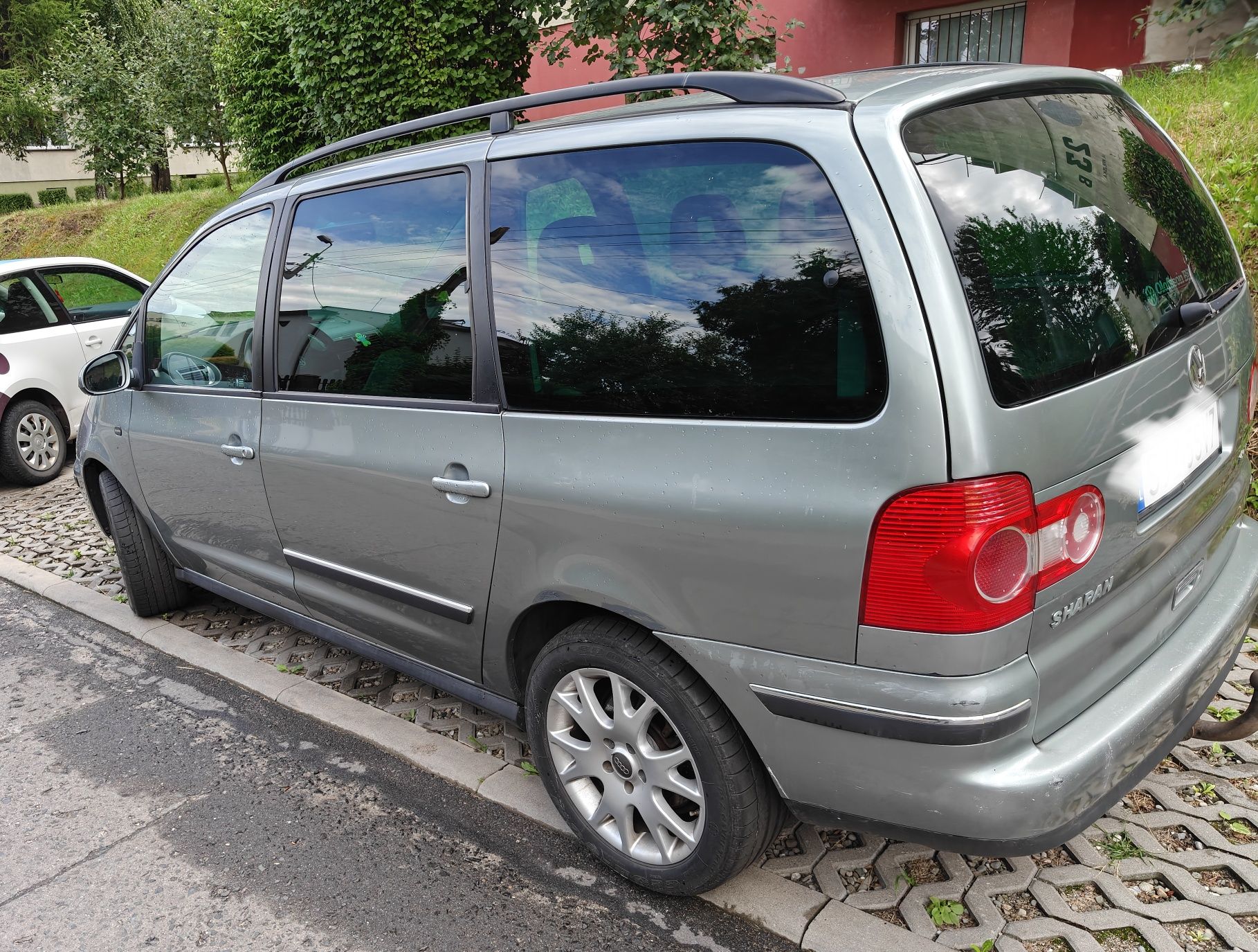 Vw sharan 1.8T lpg 2004
