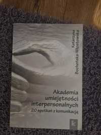 Akademia umiejętności interpersonalnych K.Bocheńska-Włostokowska