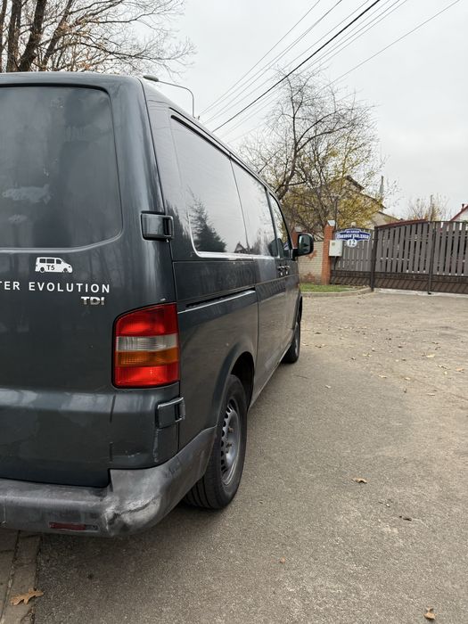 Продам volkswagen transporter t5