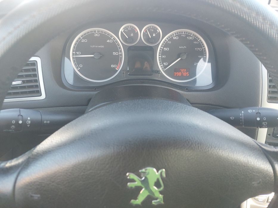 Peugeot 307 Em bom estado