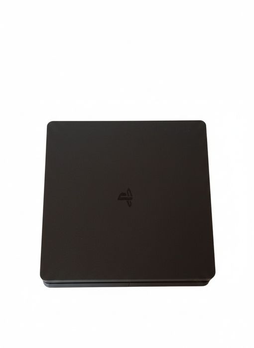 PS4 Como nova com 1 comando DualShock Azul, e 8 jogos