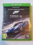 Forza Motorsport 6 xbox one, xone