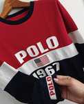 Ralph Lauren bluza sportowa męska S