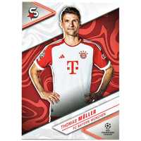 Karta Topps Ucc Superstars 23-24 Thomas Muller 55 Basic