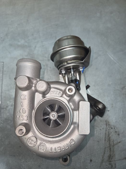 Turbo Garrett 1.9 TDI