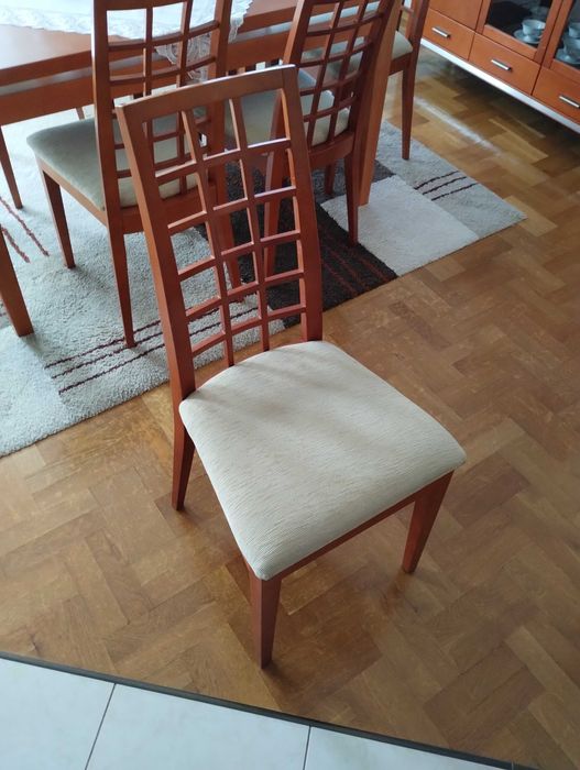 Zestaw mebli salonowych