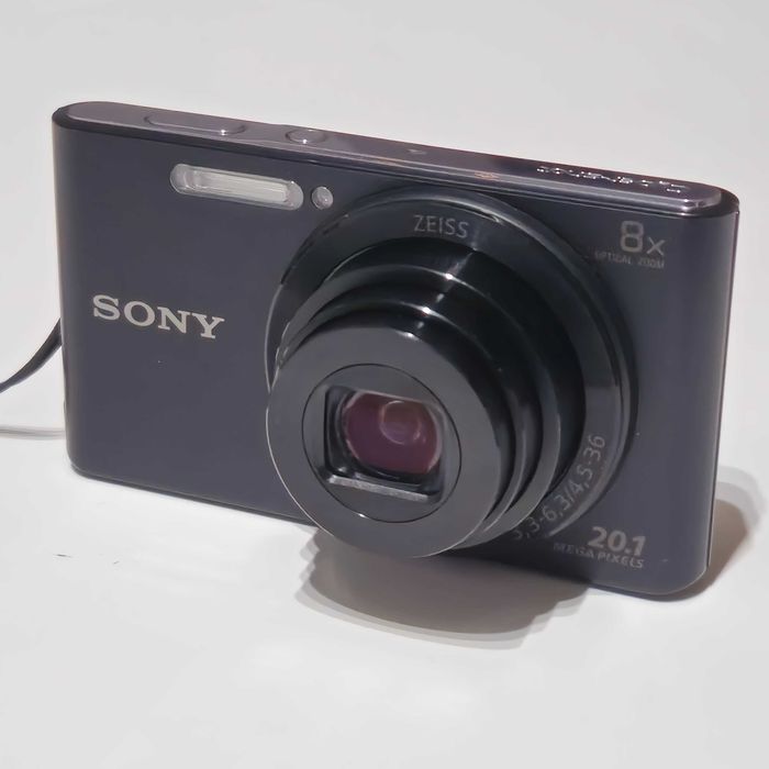 Sony Cybershot DSC-W830 - 20.1MP - Máquina fotográfica compacta