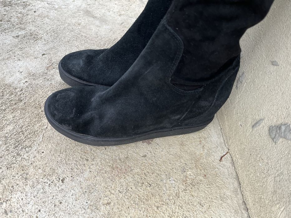 Guess чобітки  розмір 40