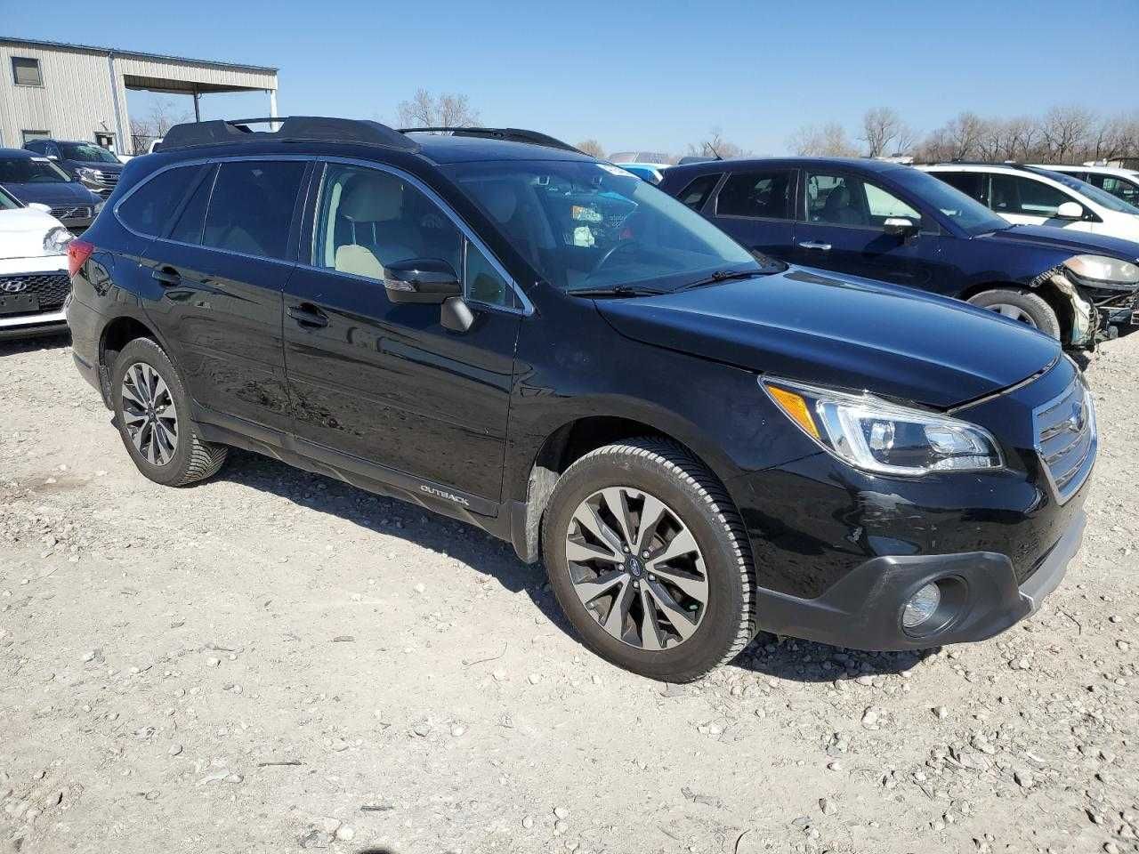 2017 Subaru Outback 2.5I Limited LOW PRICE