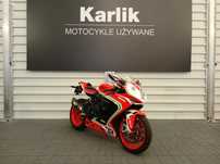 MV AGUSTA F3 FVat Gwarancja Transport Finansowanie