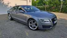 Audi A7 Audi A7 3.0 TDI Sportback Anglik