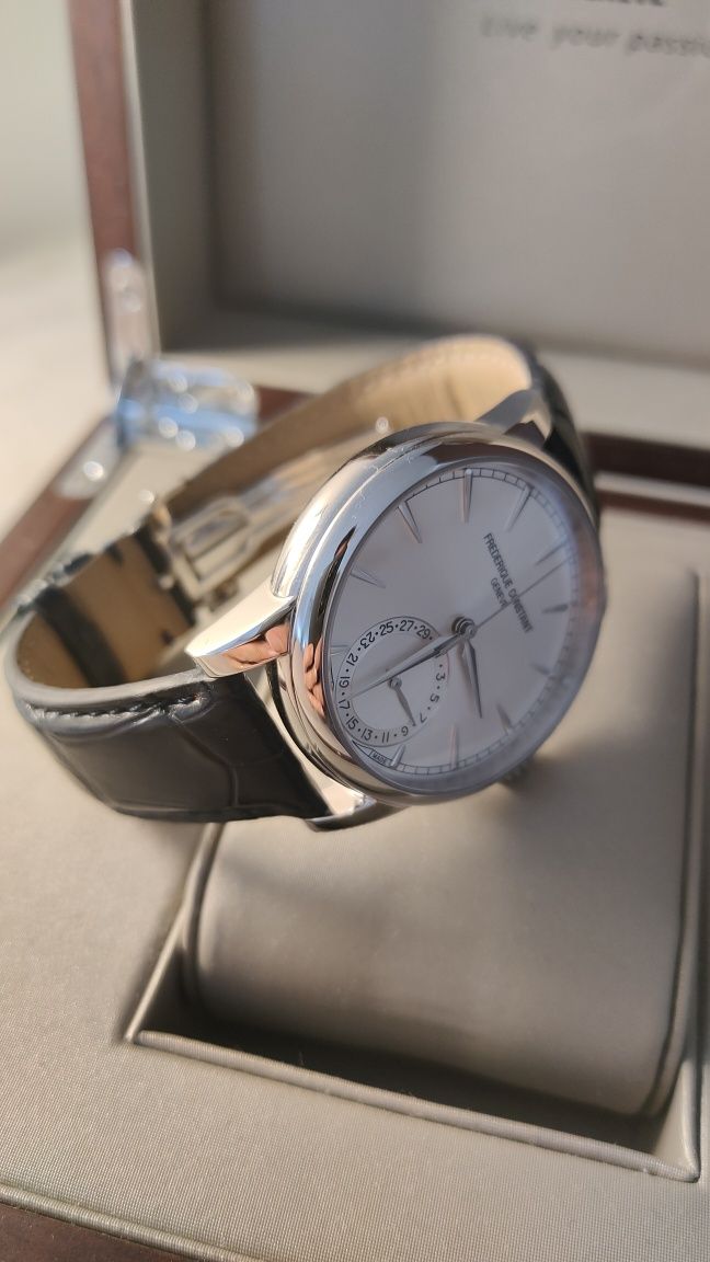 Relógio Frederique Constant _ MANUFACTURE