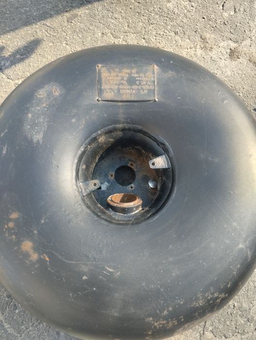 Балон газовий автомобільний