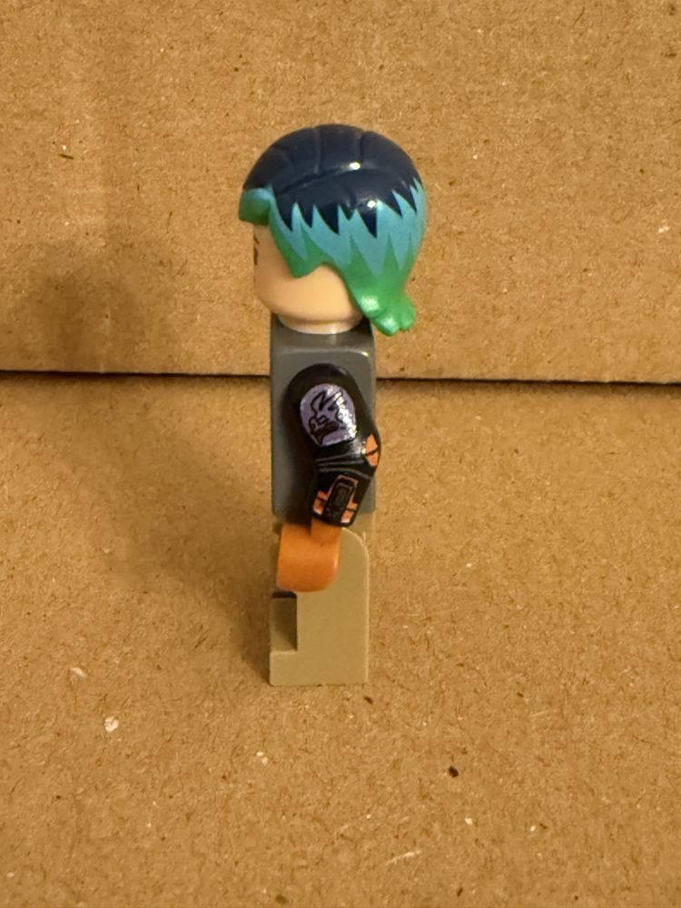 Lego Star Wars minifigurka Sabine Wren + custom rączki z nadrukami