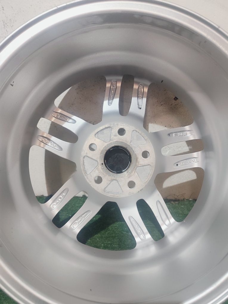 Felgi aluminiowe VW 5x112 et48 16" 7J Seat Skoda Audi Mercedes BMW