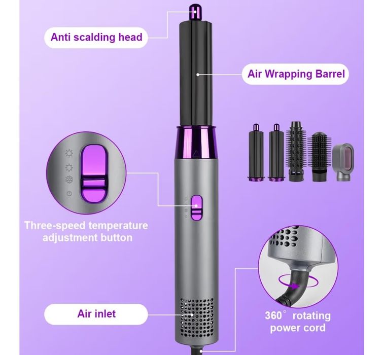 Escova secadora marca LOPHE