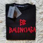 T-shirt męski Balenciaga