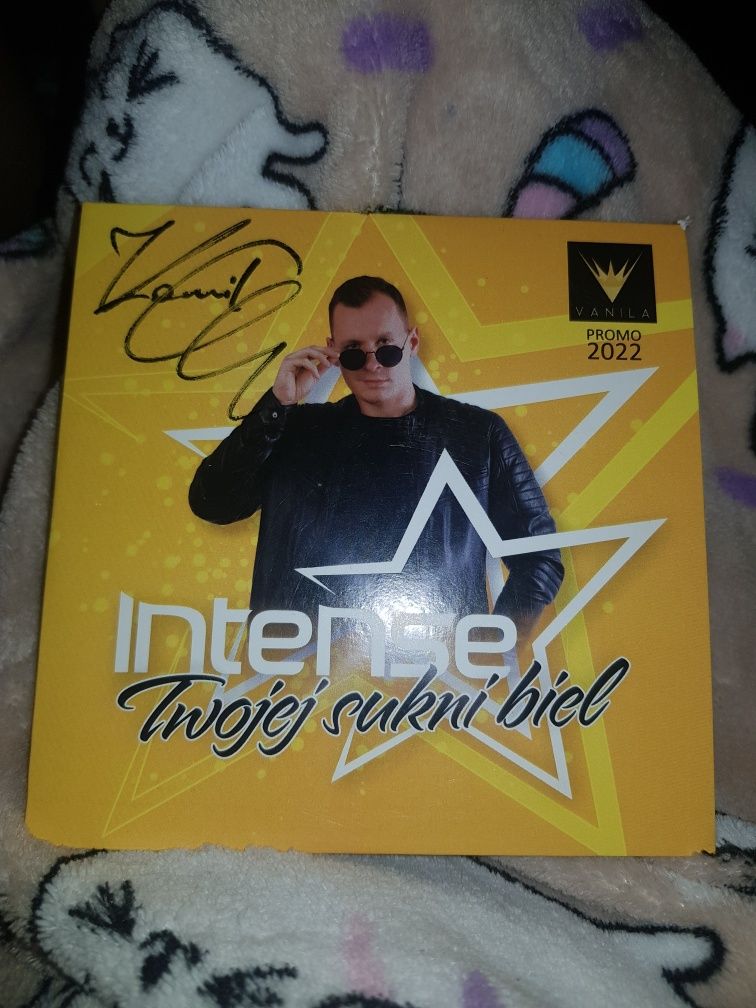 Płyta cd Intense Disco Polo muzyka