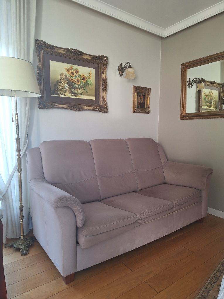 Sofa kanapa rozkładana wygodna Bydgoskie meble