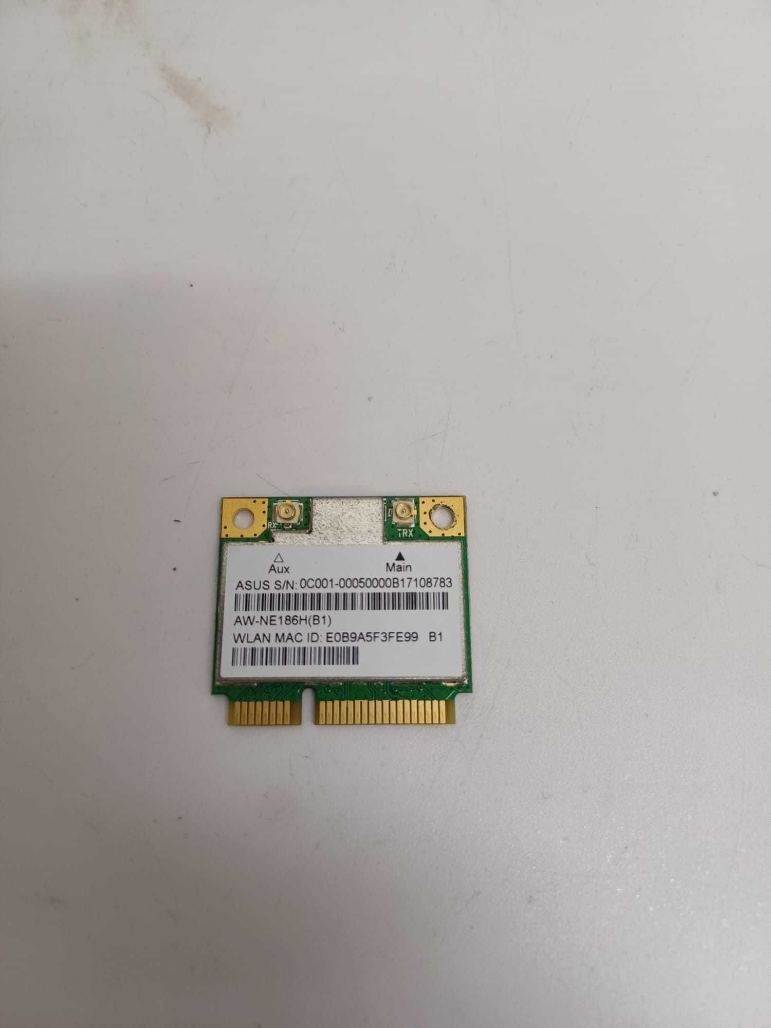 Karta WIFI do laptopa Asus X45U.