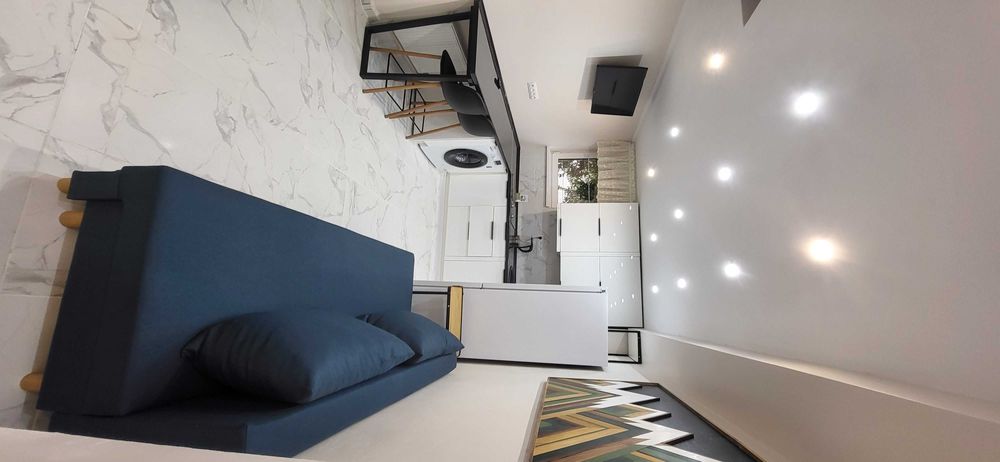 Дворівнева квартира Рахів