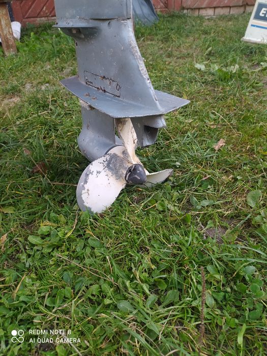 Мотор лодочний  Evinrude 25 кін. сил